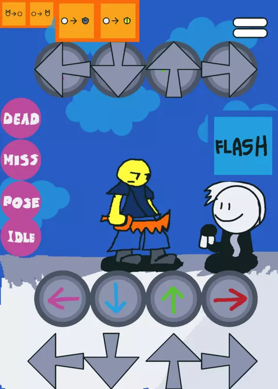 Game by @Ruzuira
