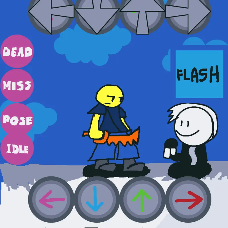 Game by @Ruzuira