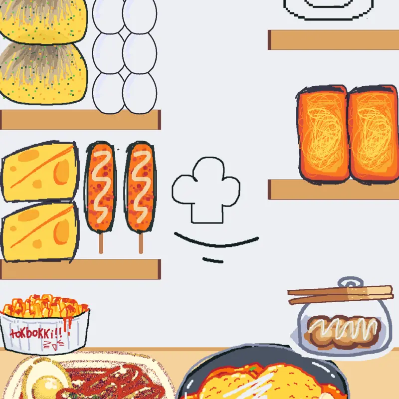 Game by @mukbang_mouth