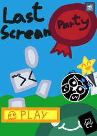 Last Scream PARTY