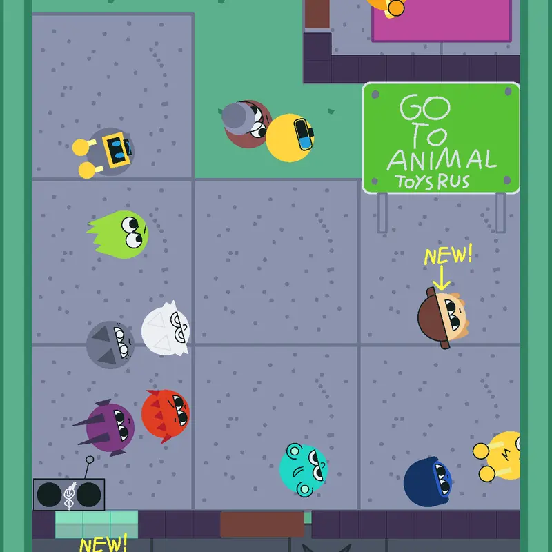 Game by @asyhshks