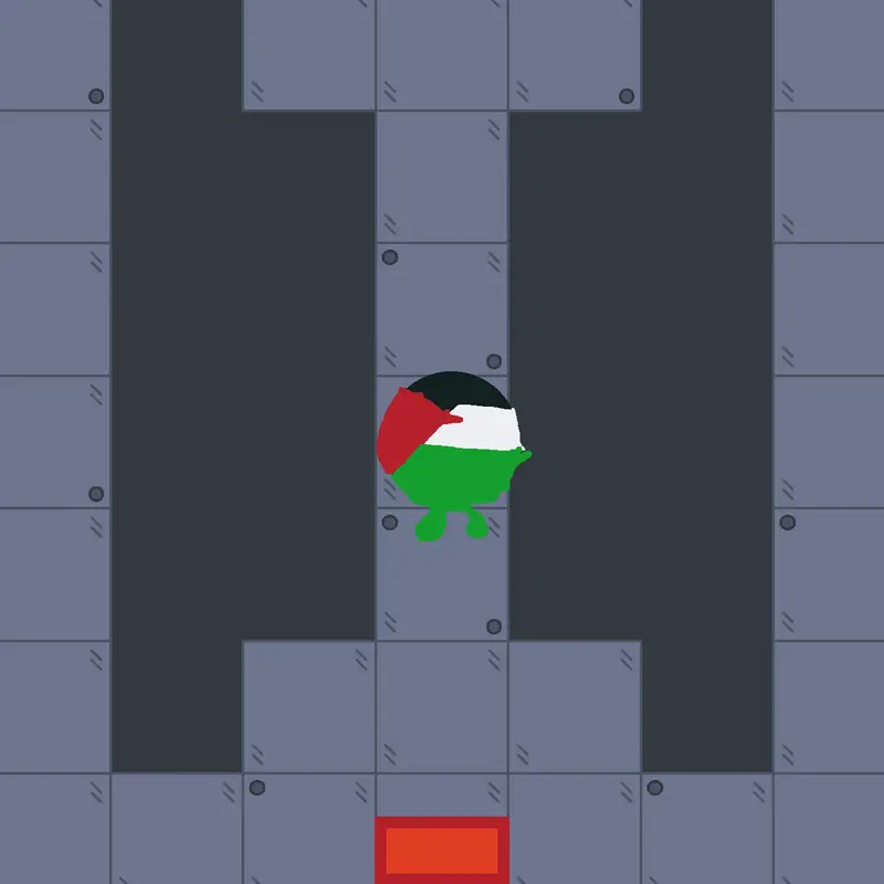 Game by @FreeOfPalestineFrance