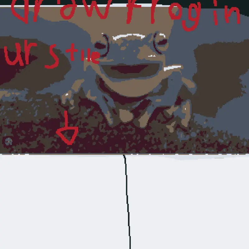Game by @frogs_snakes