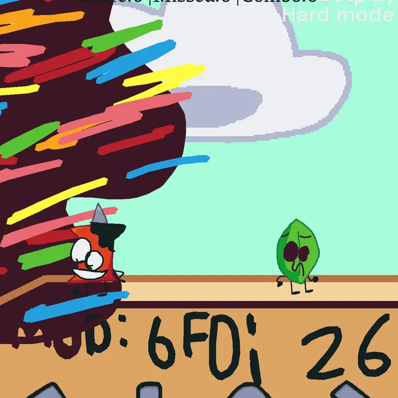 Game by @guillermorossi