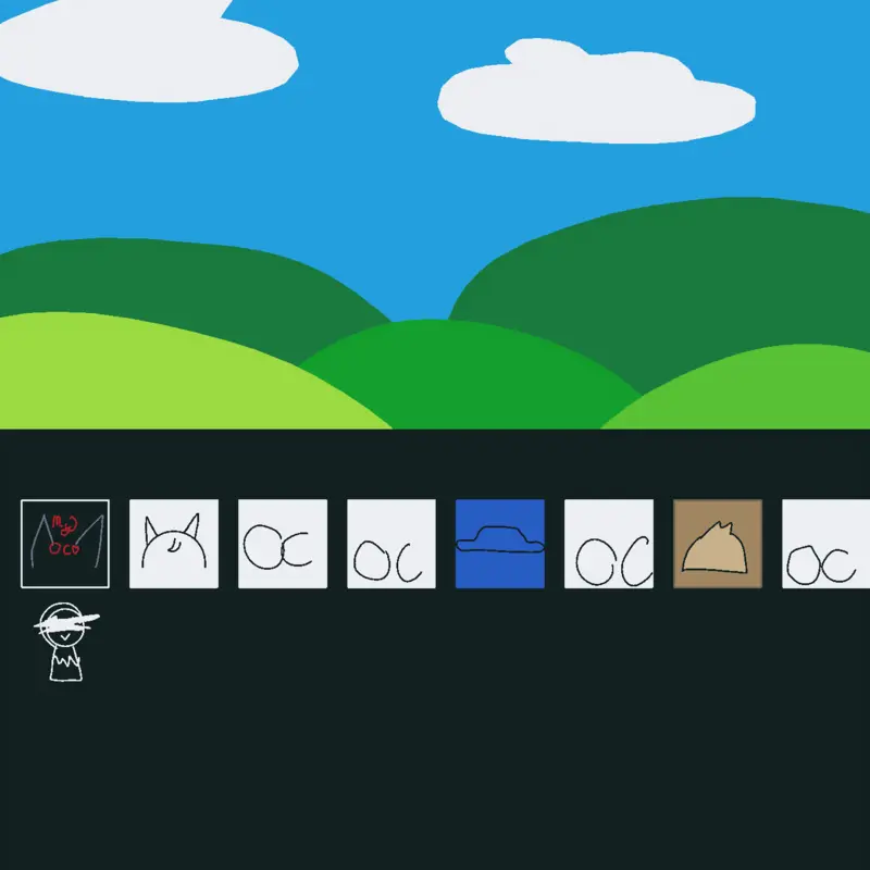 Game by @Bacawss