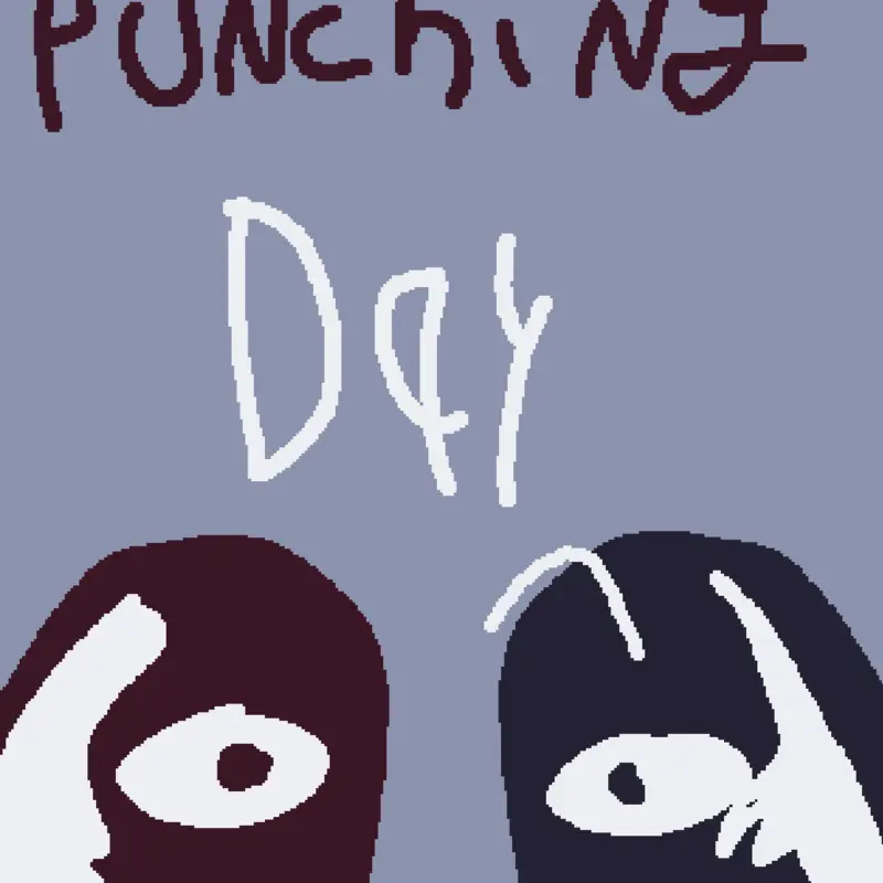 Punching dai by @Confidantmedic