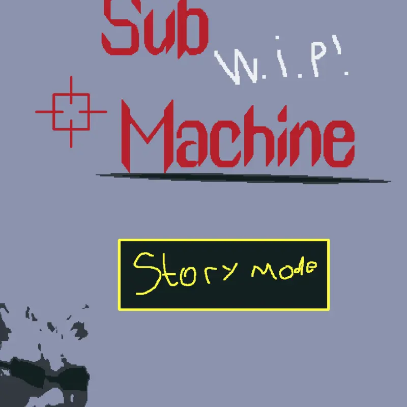 Sub-Machine by @Spawnism_Terrain