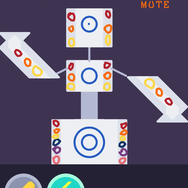 Both monster and castle by @mr_brud_alt_alt