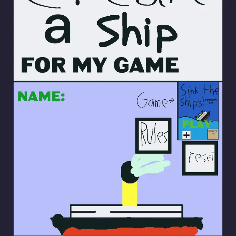 Game by @ueyoe
