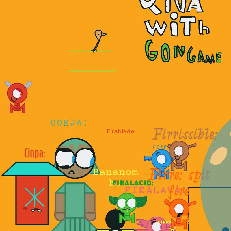 Game by @gongame