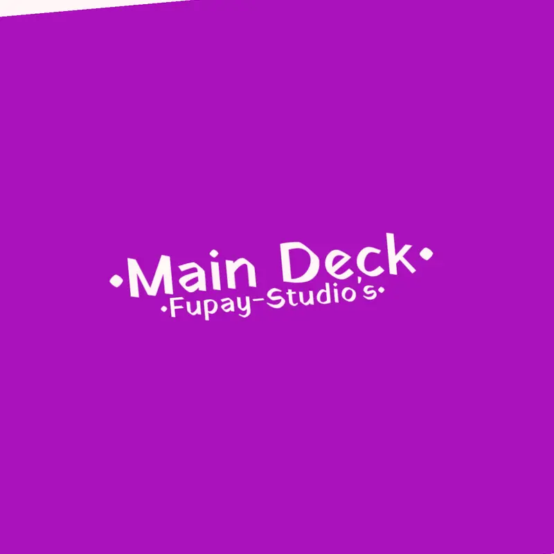 My Own Main Deck by @Fupay_Studio