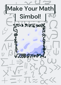 Add your math simbol!