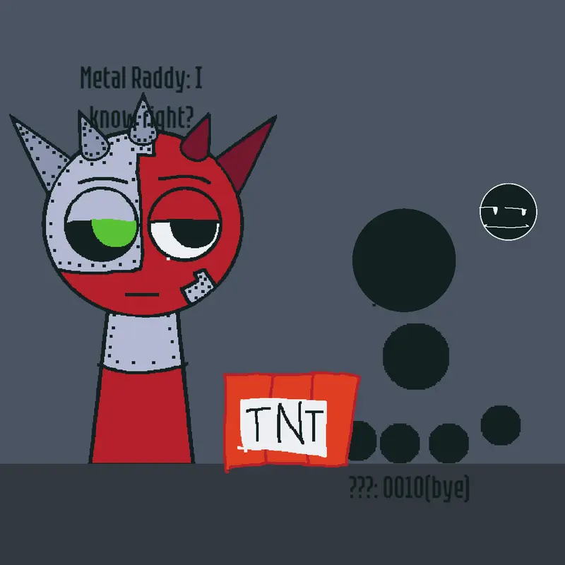 Game by @Scaryanimal