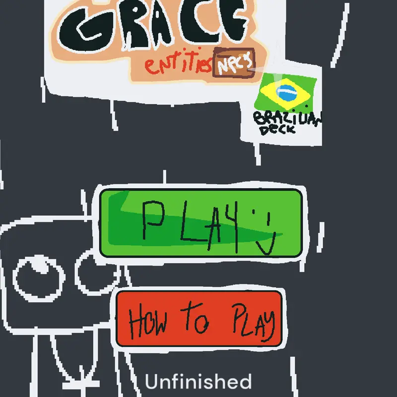 Grace NPC's ! by @FPDAB