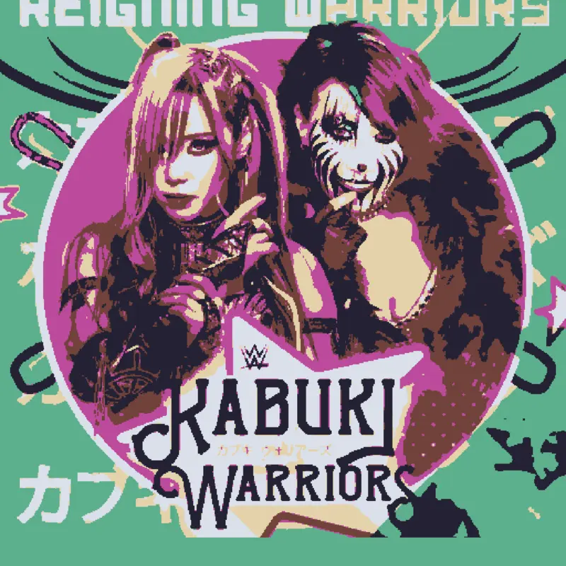 Game by @asuka_wwe
