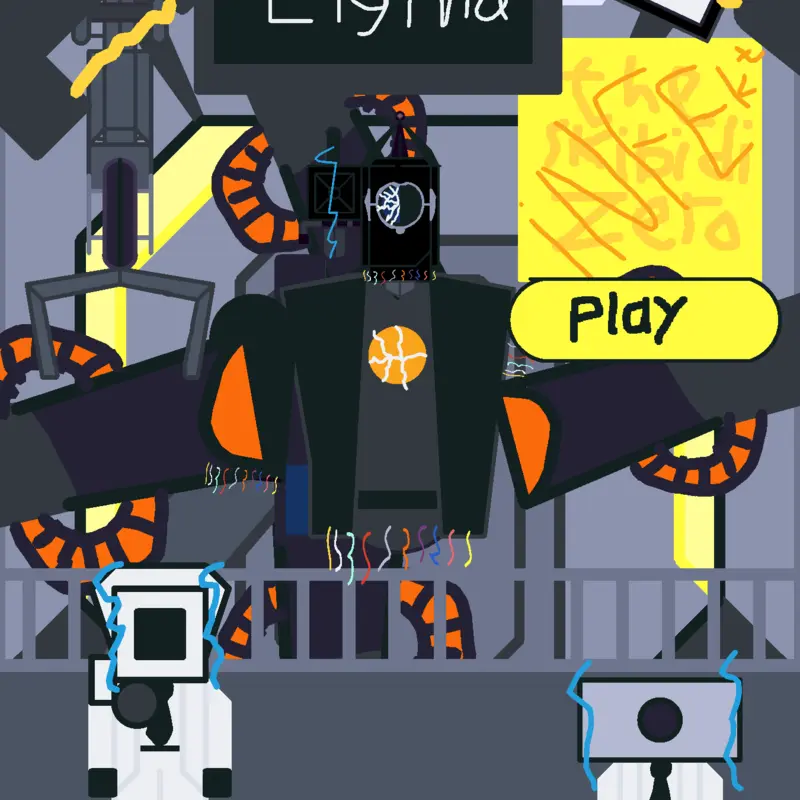 Game by @artemtrititan