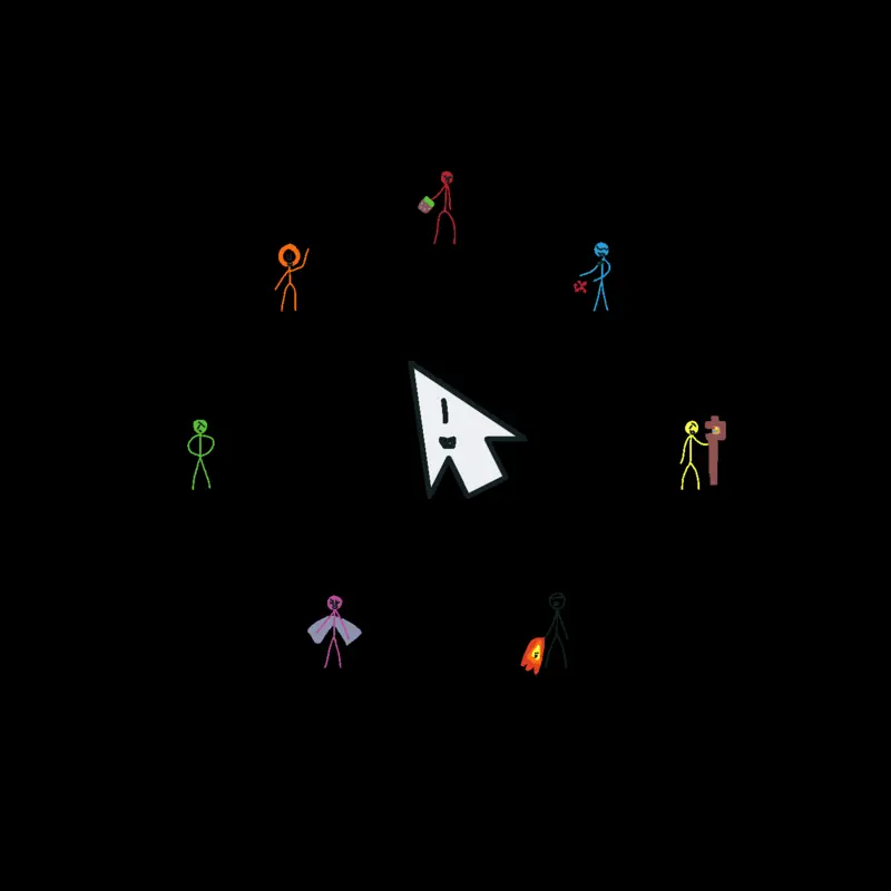 Game by @ReconDecks