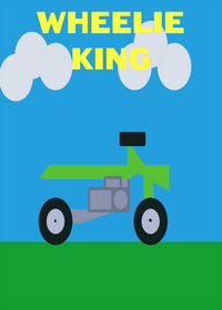 Wheelie king