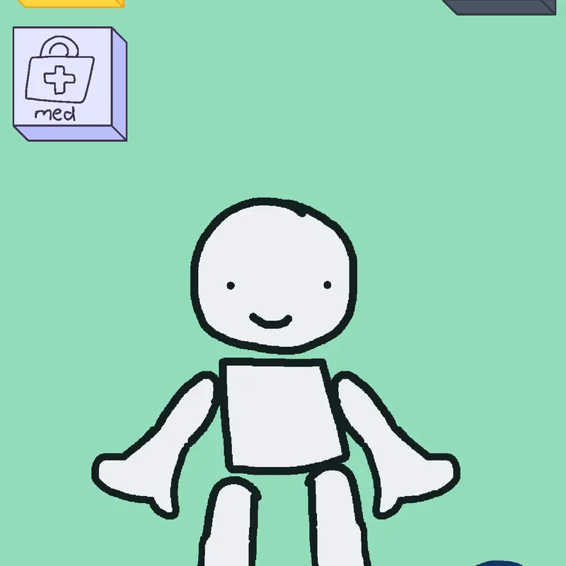 RAGDOLL I MADE :) by @Bobetteliz