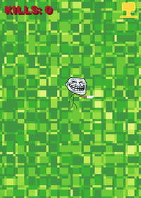 Trollge killstreak test