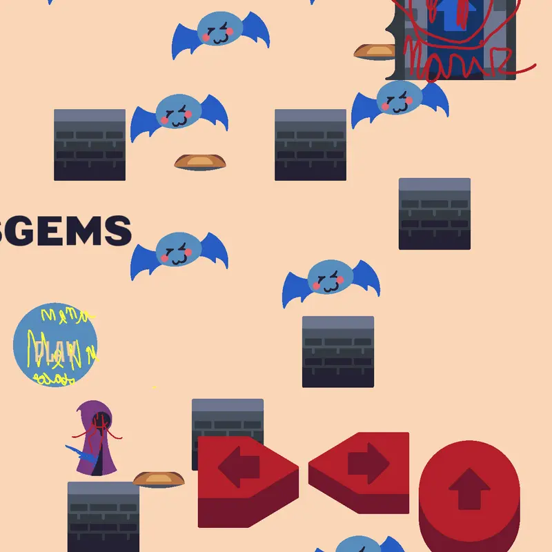 Game by @DIOSMA813