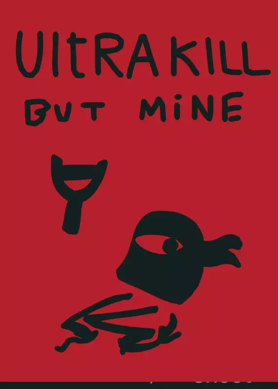 Ultra kill but mine by @EuSouCamera