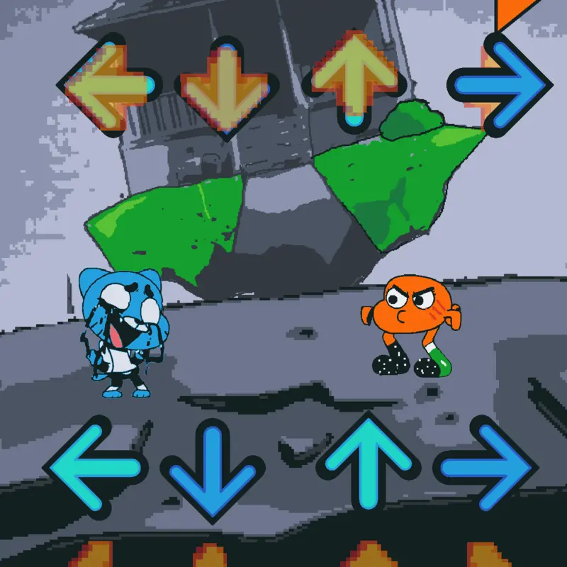 Game by @kaleth
