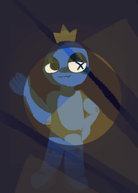 @blue_215_2 fanart.
