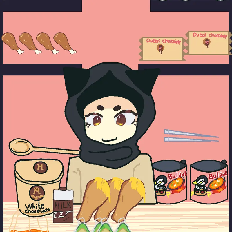 Game by @Minniee
