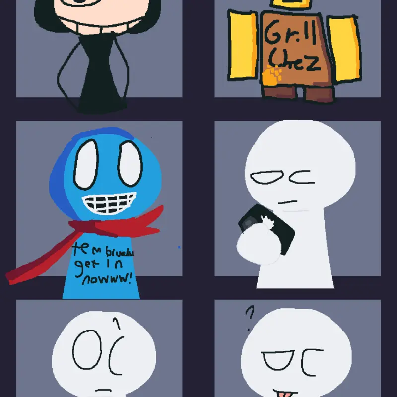 Game by @C00lkidd_forsaken_muhehe