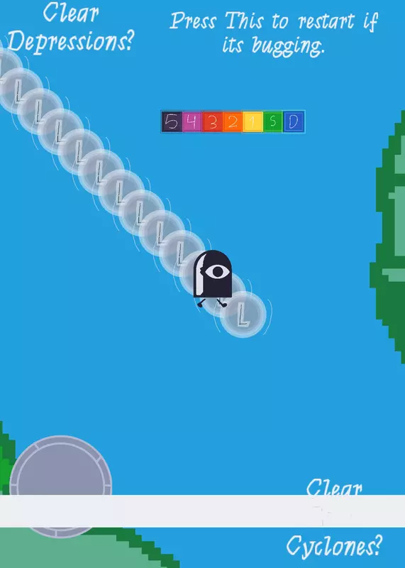 Saved hurricane by @43257