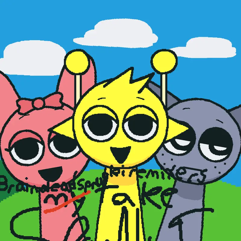 Game by @braindeadsprunkiremixer