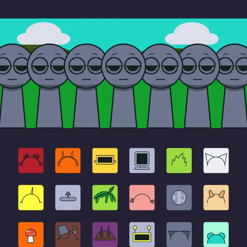 Game by @redhors