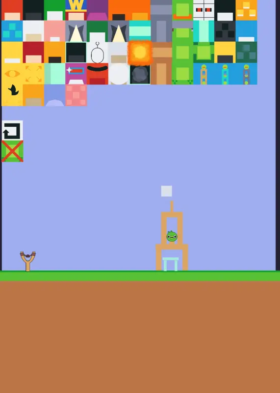 Game by @angrybradars