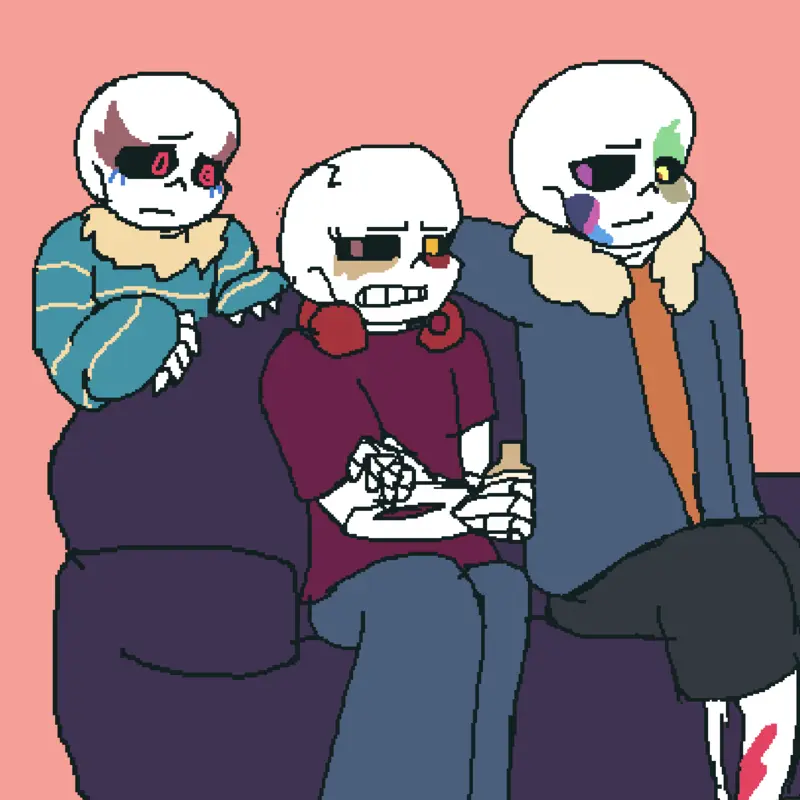 Game by @The_UnknownMask