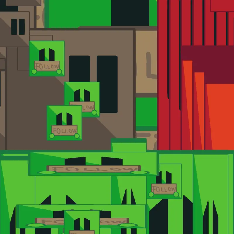Game by @m3w0