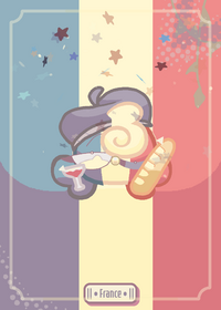 || • France!