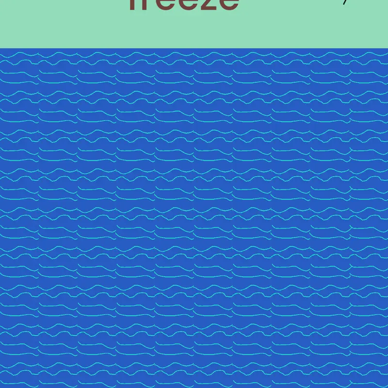 Freezing water by @food123_goodies