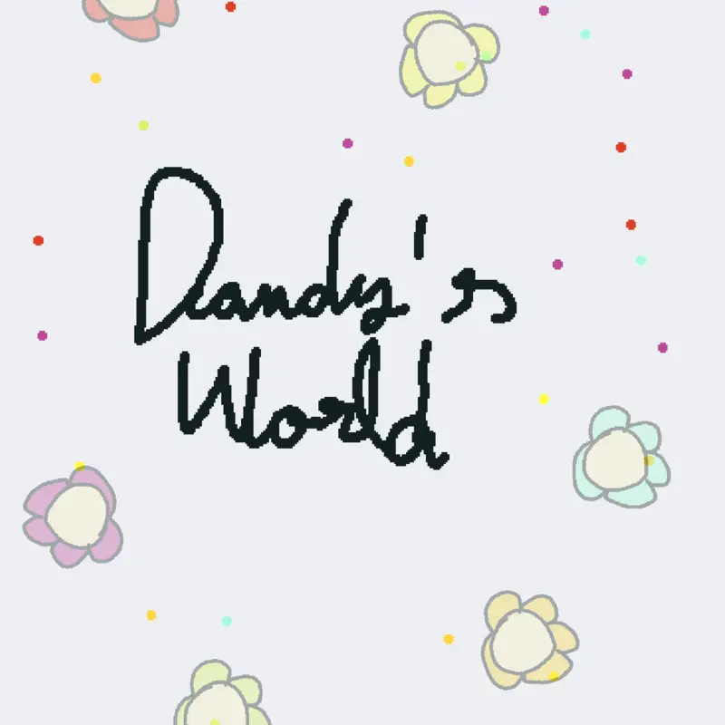 Dandys world ♡ by @Nickoficial