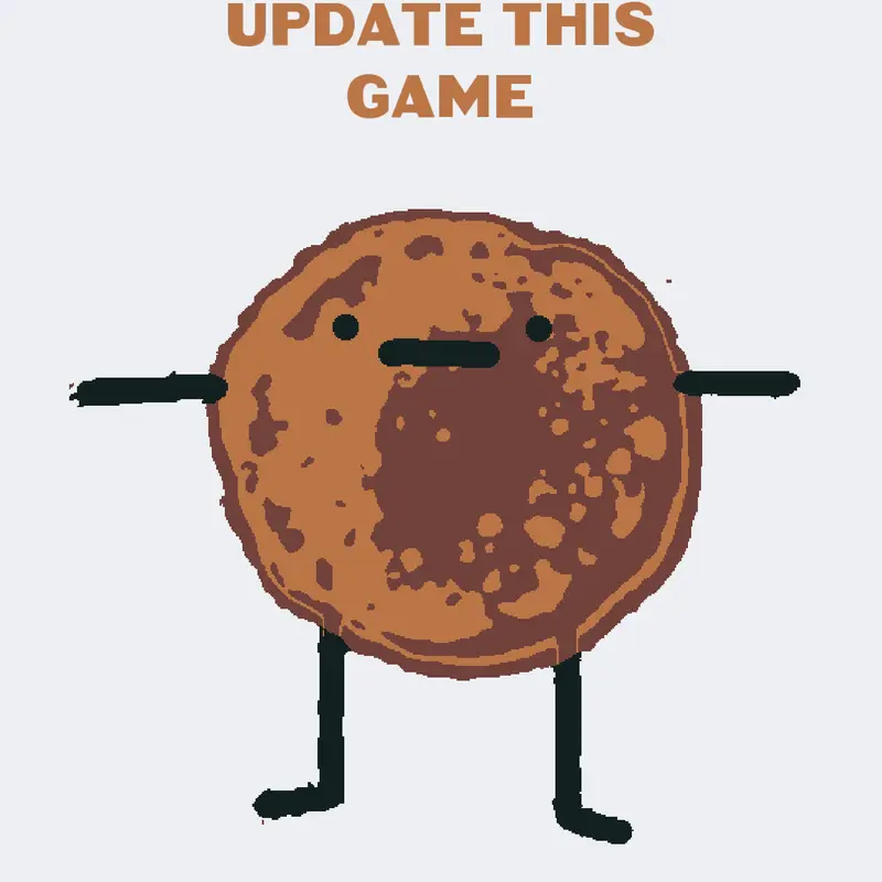 Pancake by @PAPERSBRO