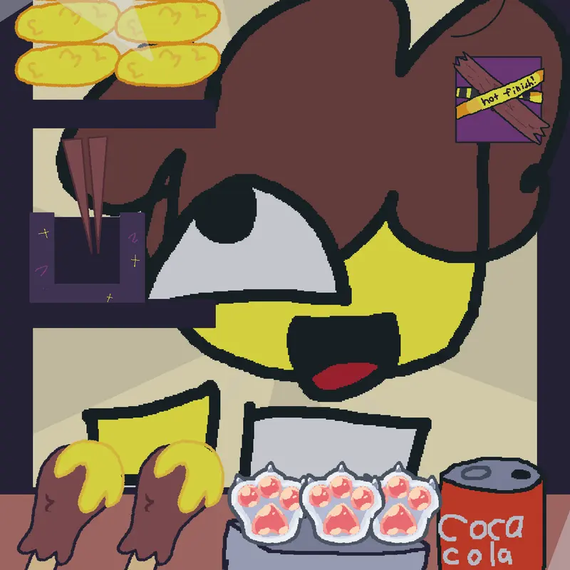 Game by @blublube