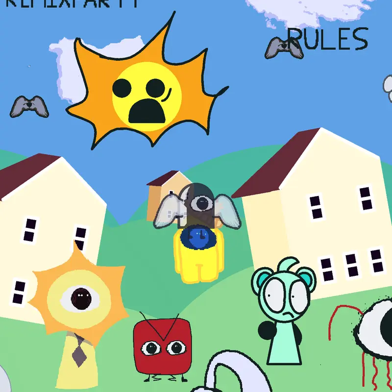 Game by @EffortlessGametoonsFan