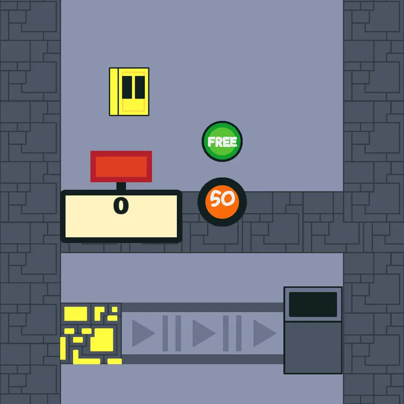 Game by @chinguyen