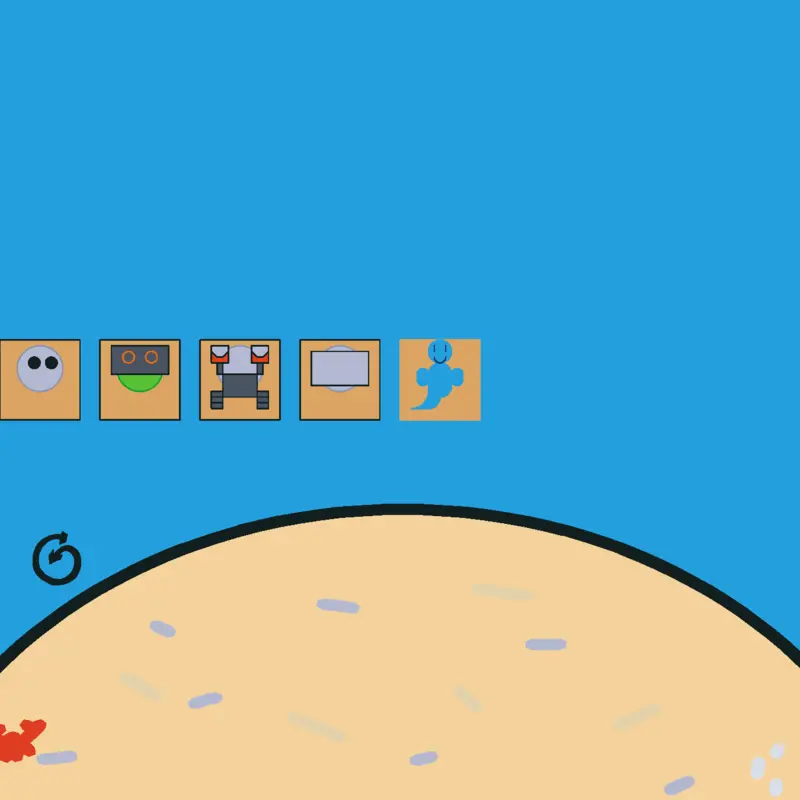 Game by @Soeharto