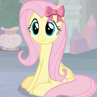 @Fluttershine