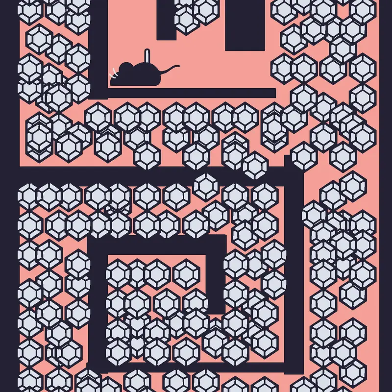 Collec all The gems by @Banana_castel