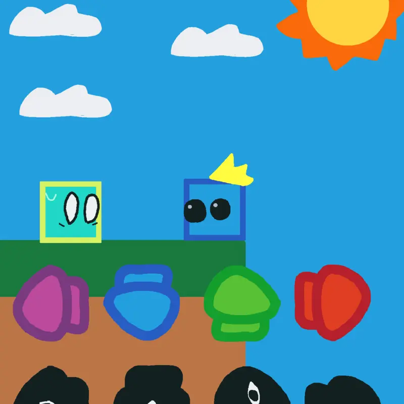 Game by @YellowTheCube