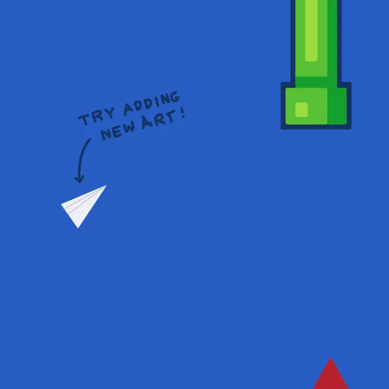Game by @Zaharka