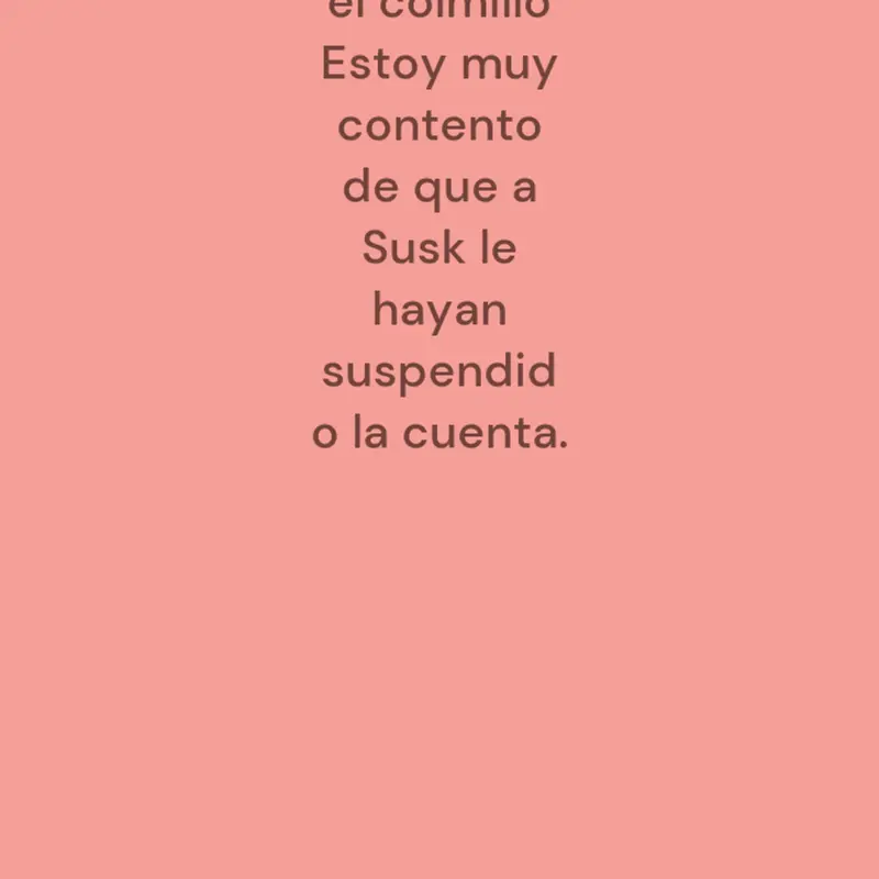 ¿Por qué diría eso? No sabes si es menor by @sillyvee54809