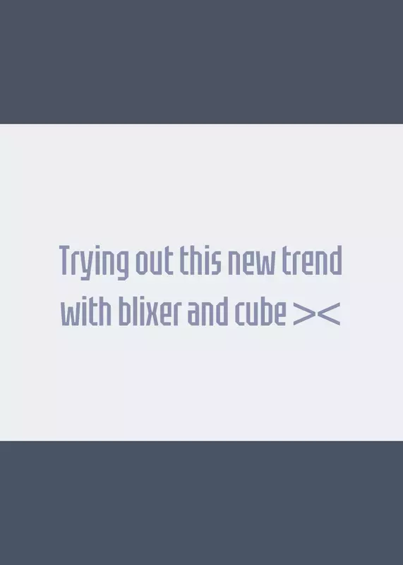 Game by @blixer-CTYH